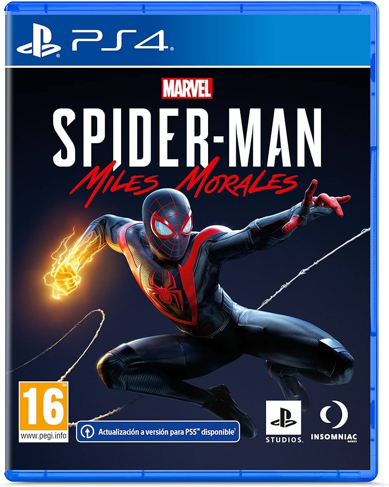 Marvel's Spider-Man Miles Morales image 0