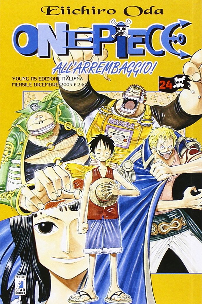 One Piece - Vol. 24 image 0