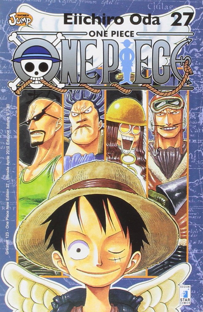 One Piece - New Edition Vol. 27 image 0