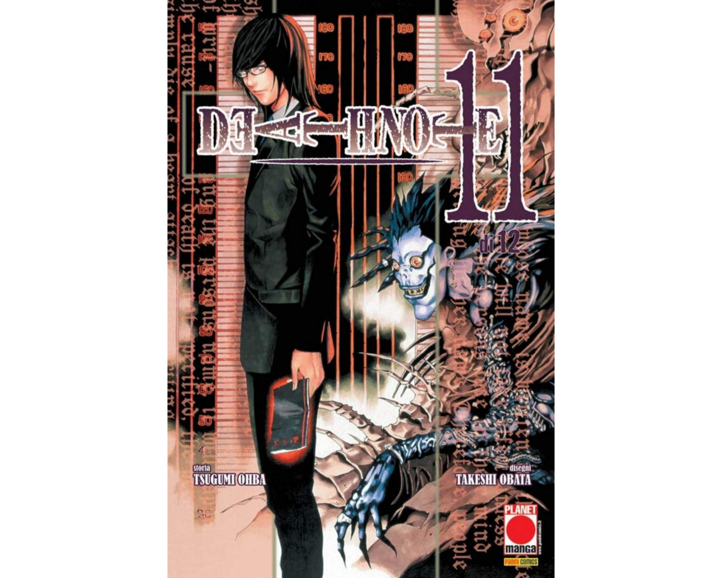 Death Note Vol. 11 image 1