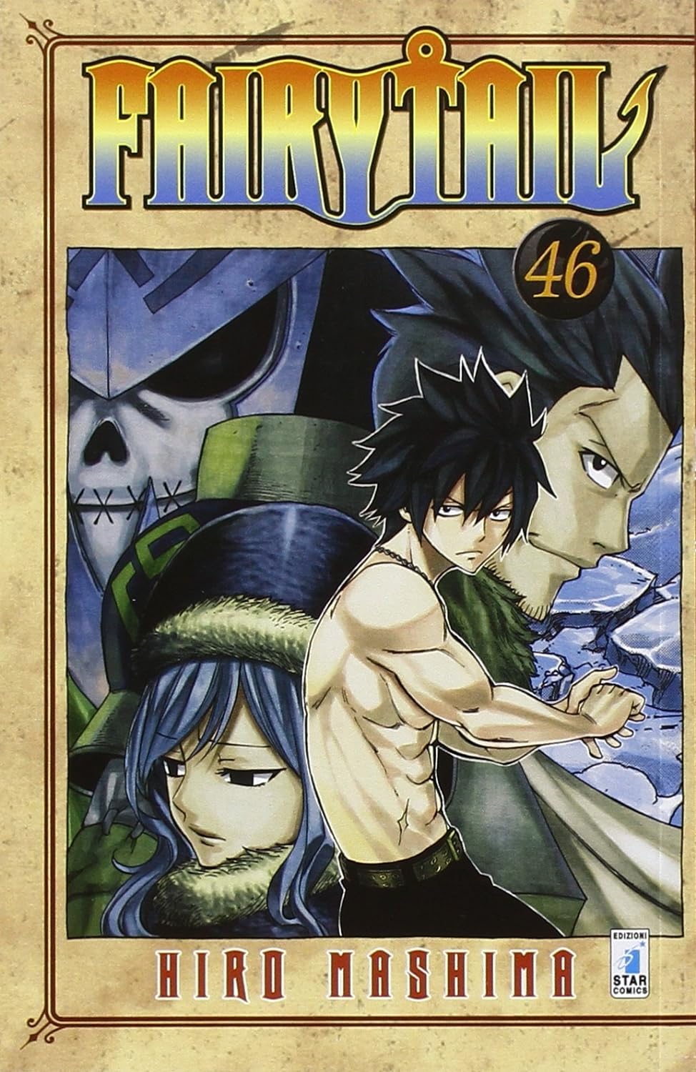 Fairy Tail Vol. 46 image 0