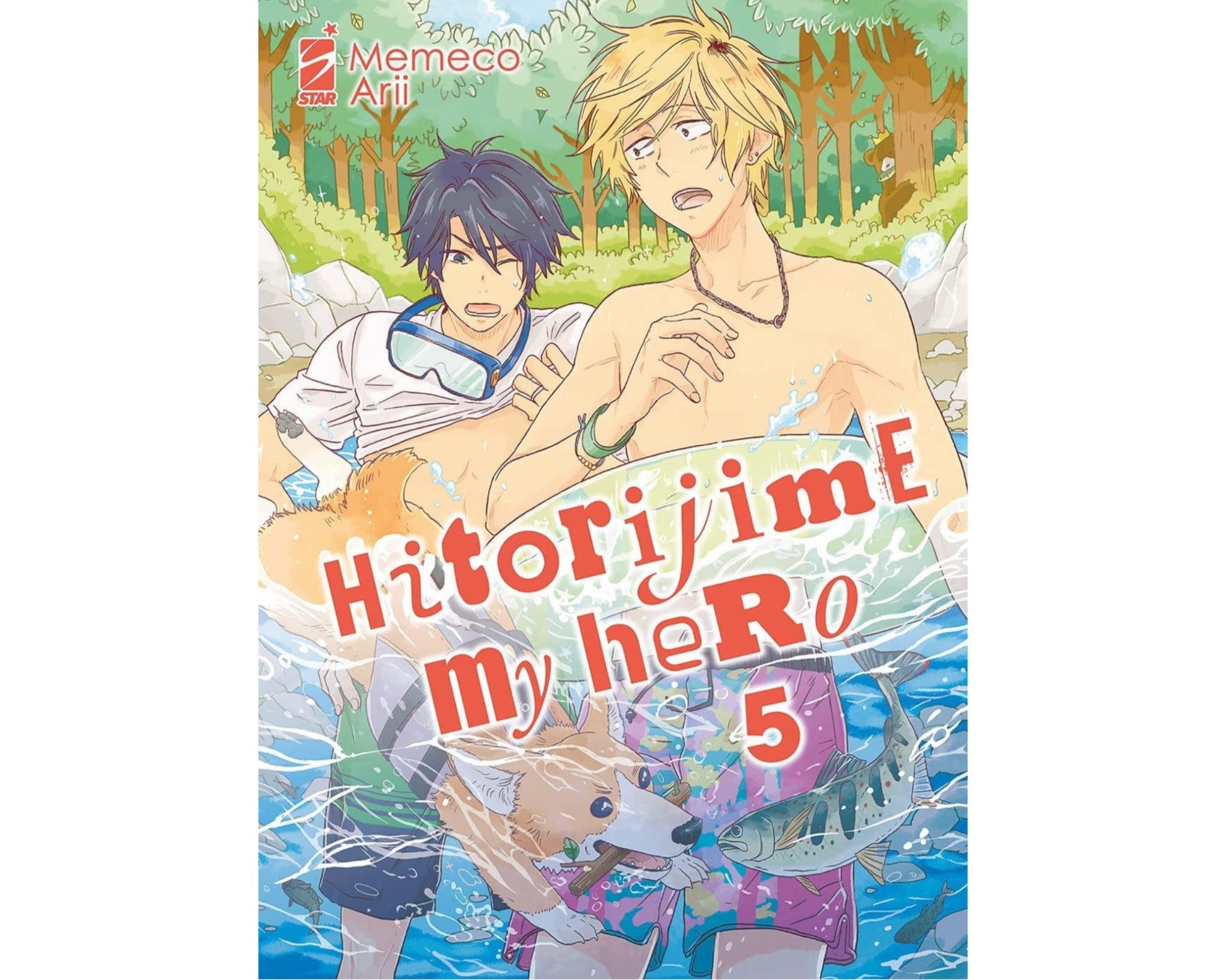 Hitorijime my Hero - Vol. 05 image 1