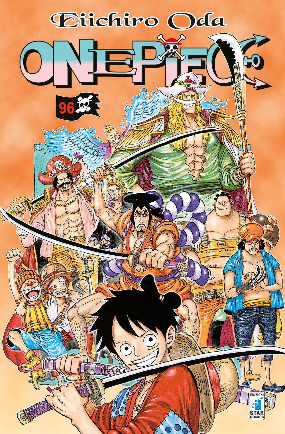 One Piece - Vol. 96 image 0