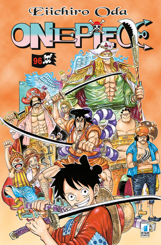 One Piece - Vol. 96 image 0