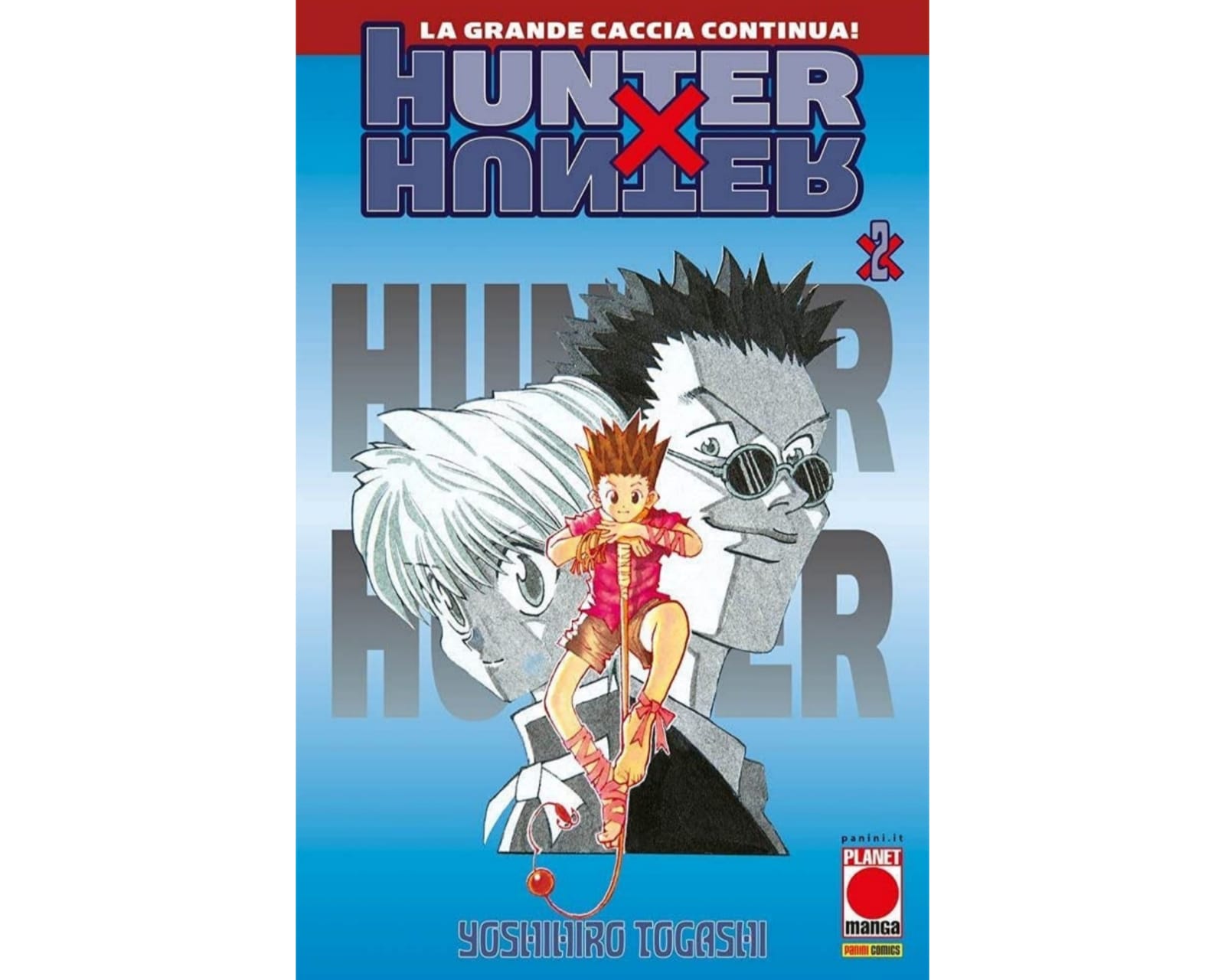 HunterxHunter Vol. 02 image 1