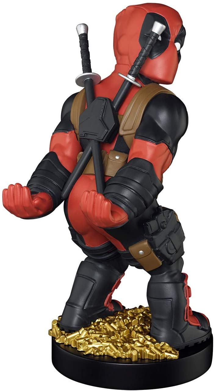 CABLE GUYS Porta Joypad - Deadpool image 1