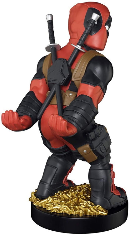 CABLE GUYS Porta Joypad - Deadpool image 1