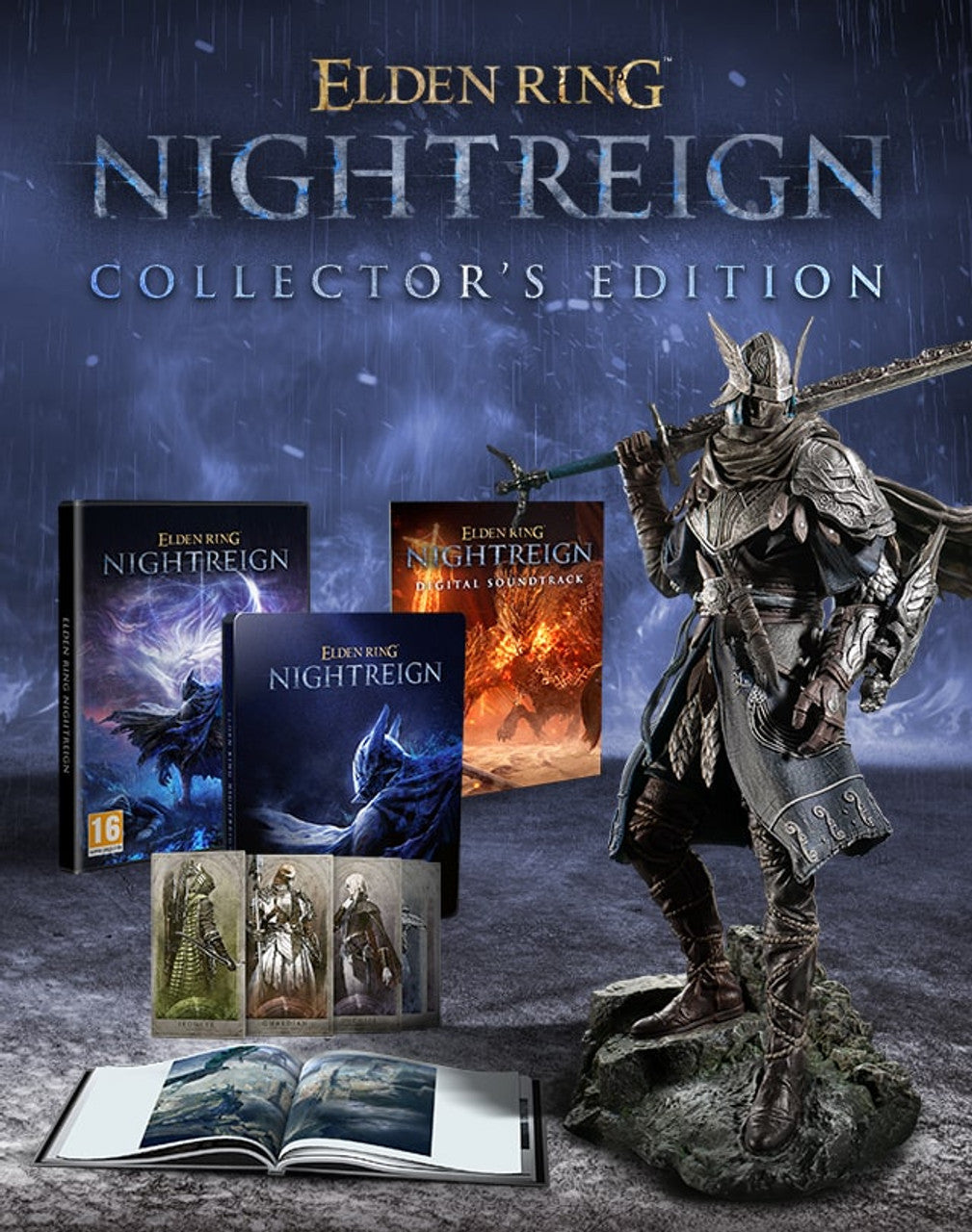 Elden Ring: Nightreign - Collector's Edition (PS5) image 0