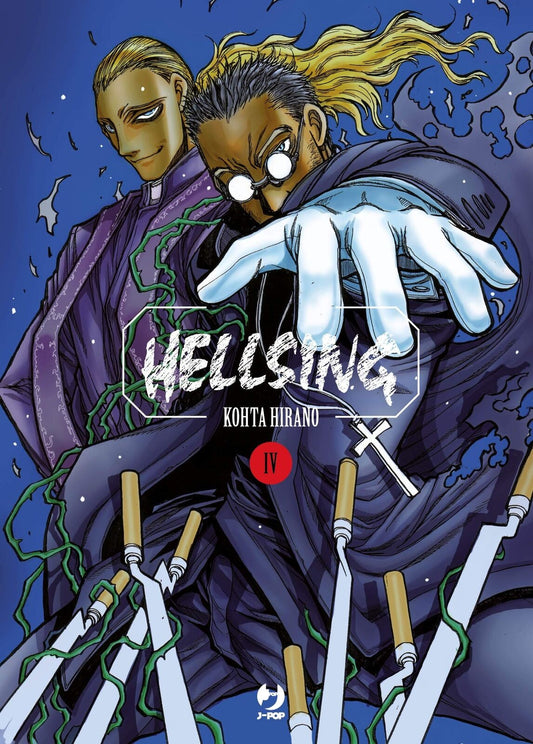 Hellsing New Edition Vol. 04 image 0