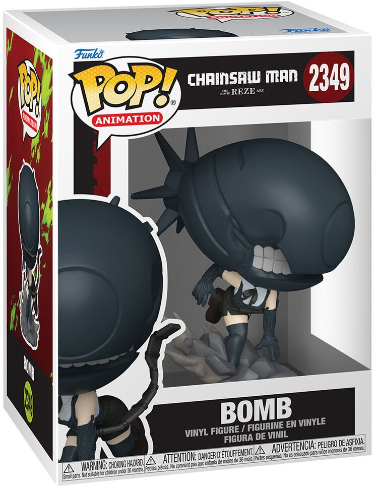 Chainsaw Man Reze 2349 - Bomb image 0