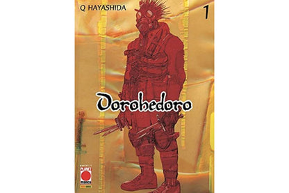 Dorohedoro Vol. 01 image 1