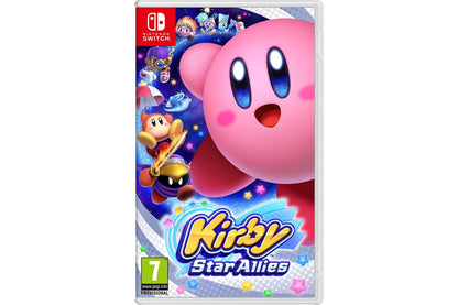 Kirby Star Allies image 1