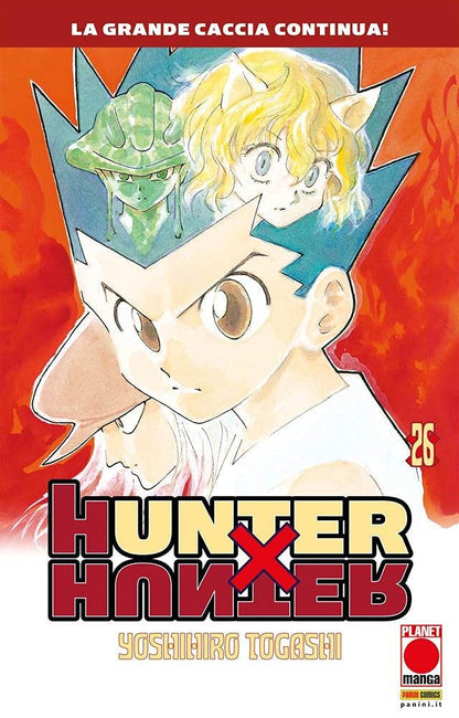HunterxHunter Vol. 26 image 0