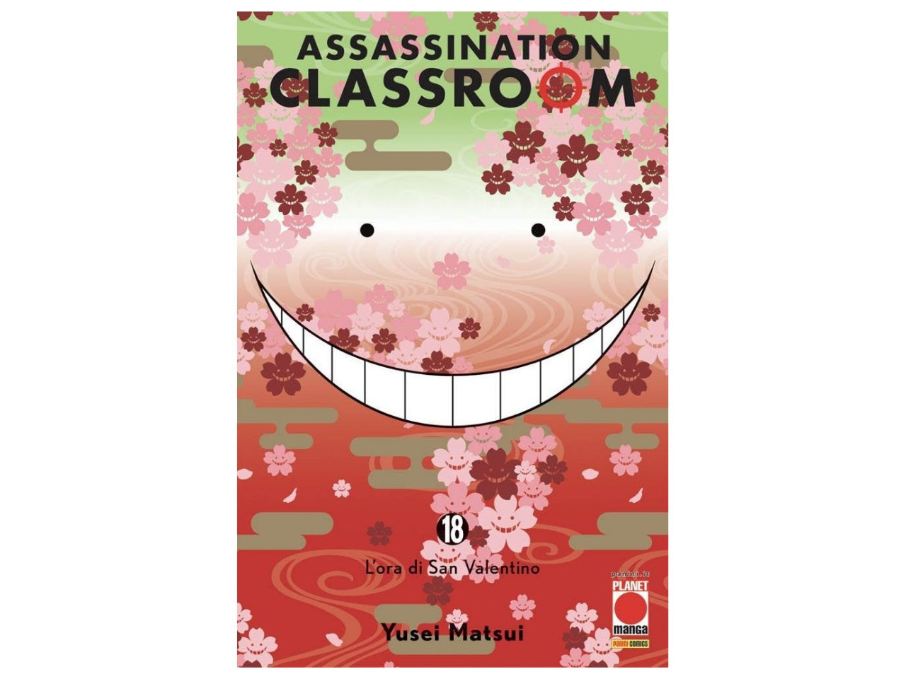Assassination Classroom - Vol. 18 image 2