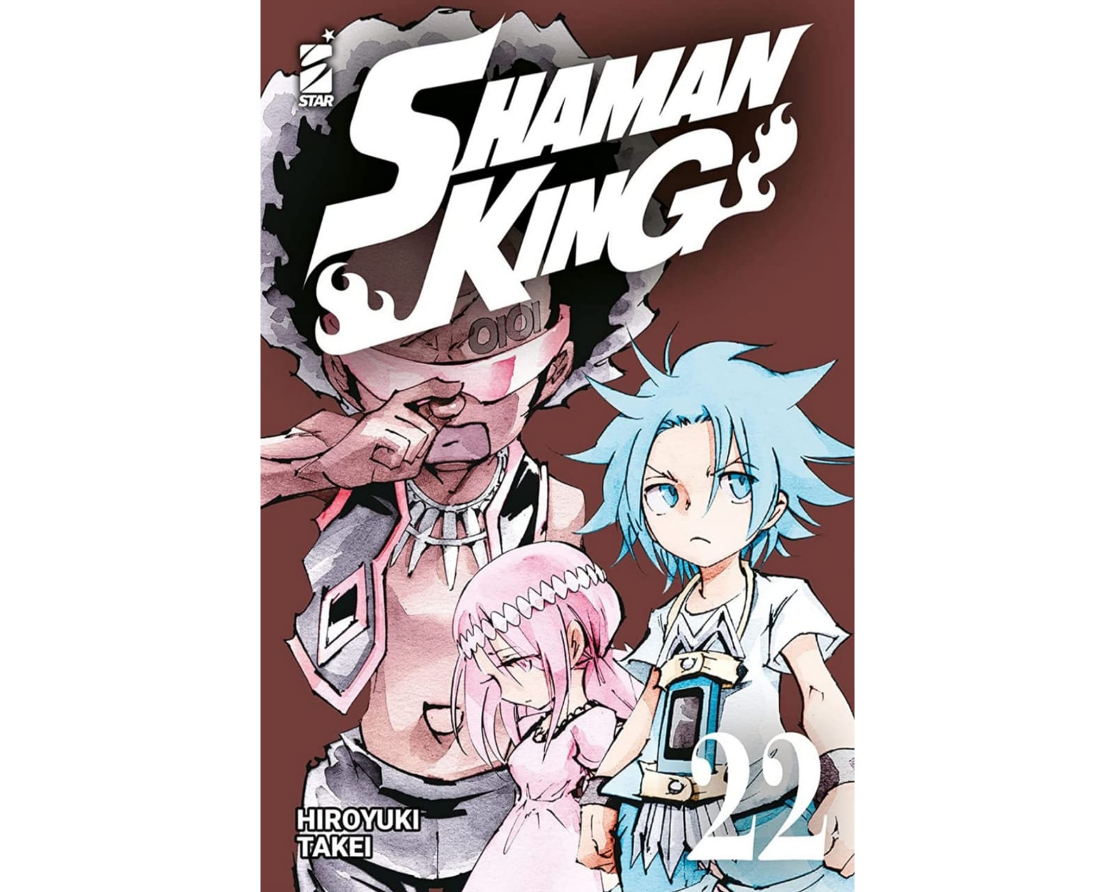 Shaman King Final Edition Vol. 22 image 1