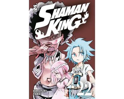 Shaman King Final Edition Vol. 22 image 1