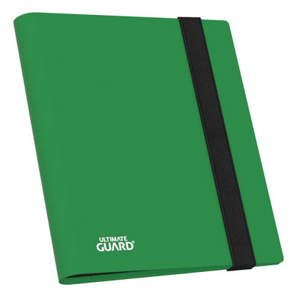Ultimate Guard - 9 -Pocket FlexXfolio (Green) image 0