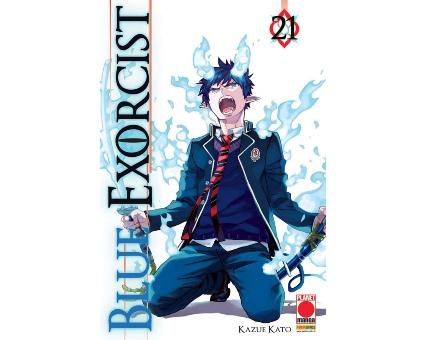 Blue Exorcist Vol. 21 image 1