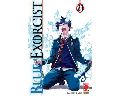 Blue Exorcist Vol. 21 image 1