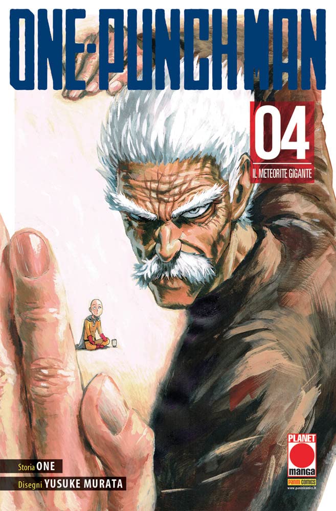 One Punch Man - Vol. 04 image 0