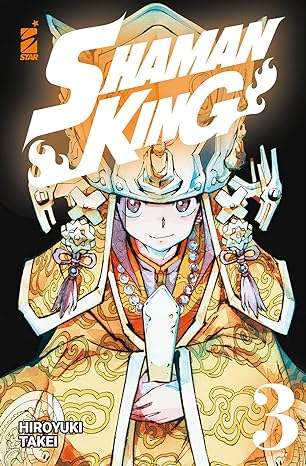 Shaman King Final Edition Vol. 03 image 0