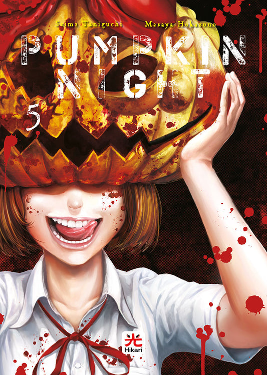 Pumpkin Night - Vol. 05 image 0