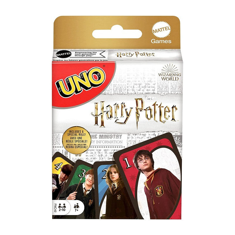 Carte Uno "Harry Potter" image 0