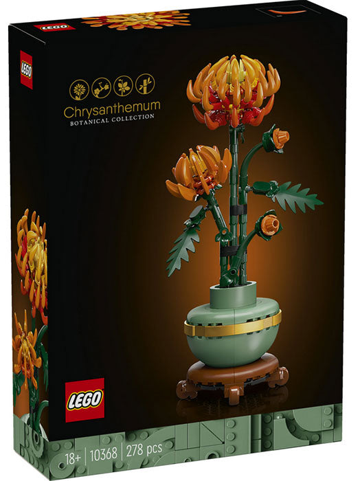 Lego Botanical - Crisantemi image 0