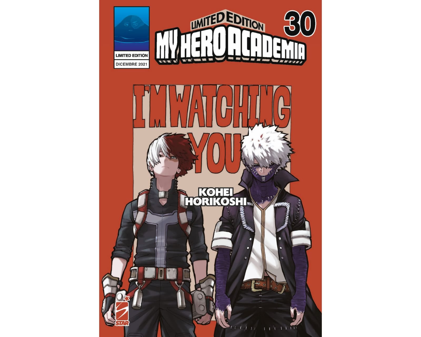 My Hero Academia - Vol. 30 image 1