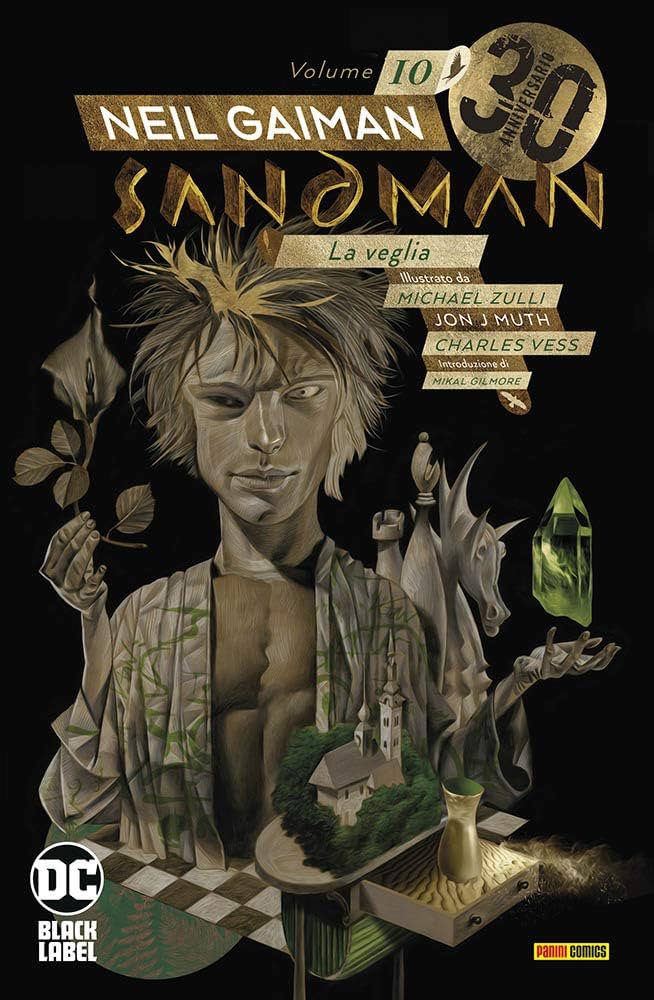 Sandman Vol. 10 - La Veglia image 0