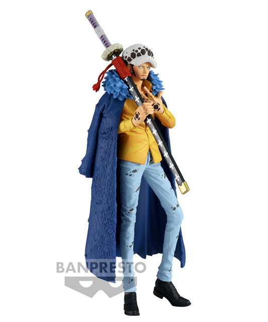 Banpresto Figure One Piece - Trafalgar Law (Wano) image 0