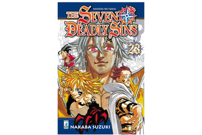 The Seven Deadly Sins Vol. 23 image 1