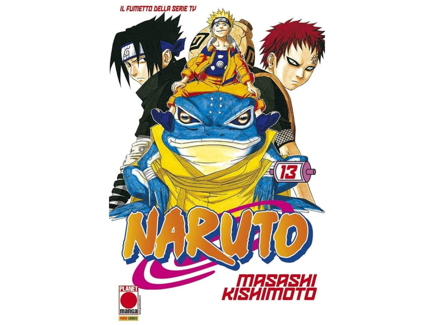Naruto - Vol. 13 image 2
