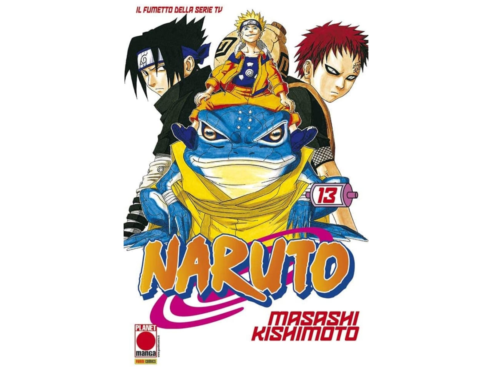 Naruto - Vol. 13 image 2