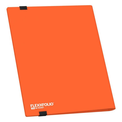Ultimate Guard – 4-Pocket FlexXfolio (Orange) image 2
