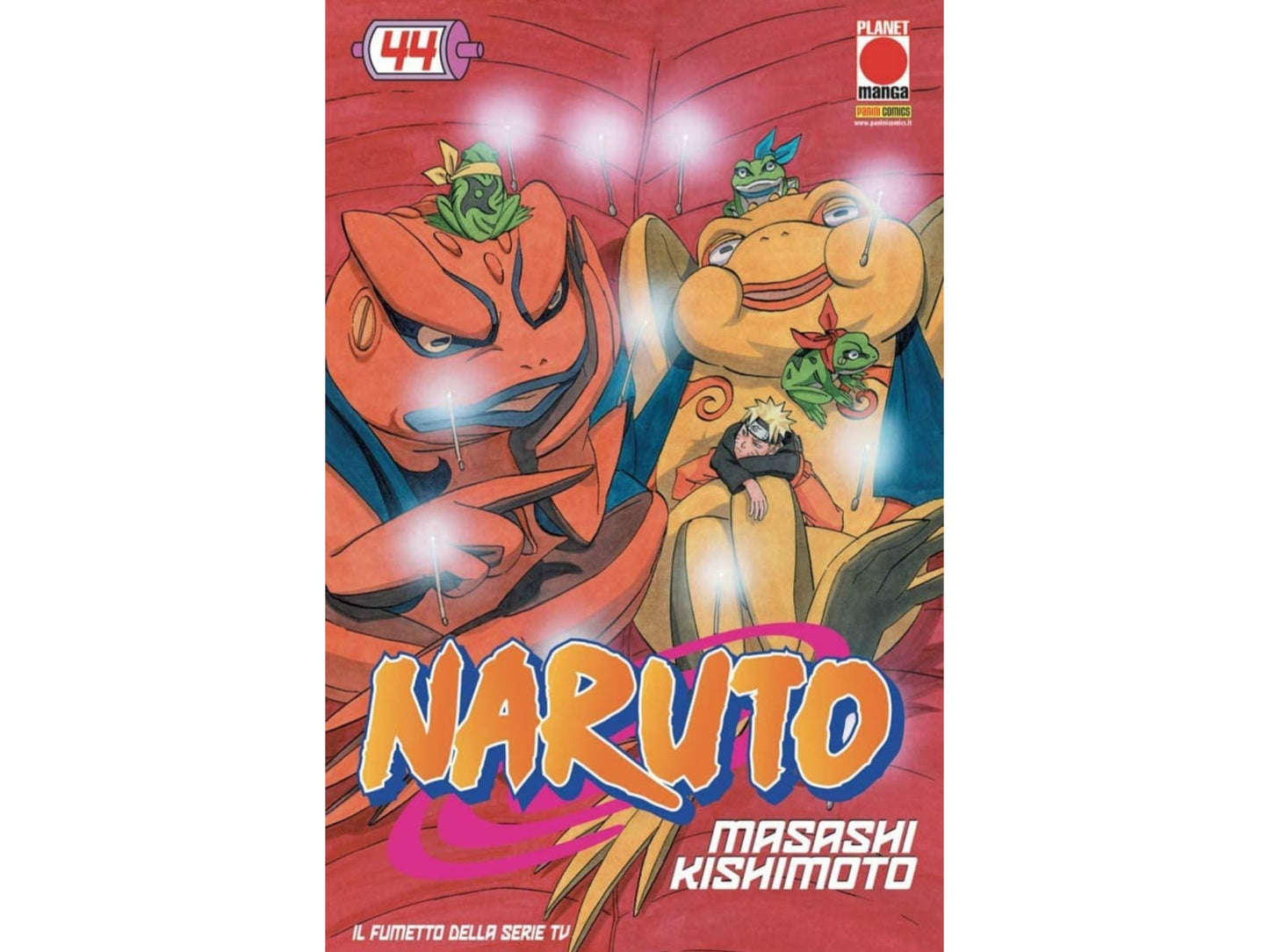 Naruto - Vol. 44 image 1