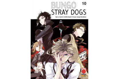 Bungo Stray Dogs - Vol. 10 image 1