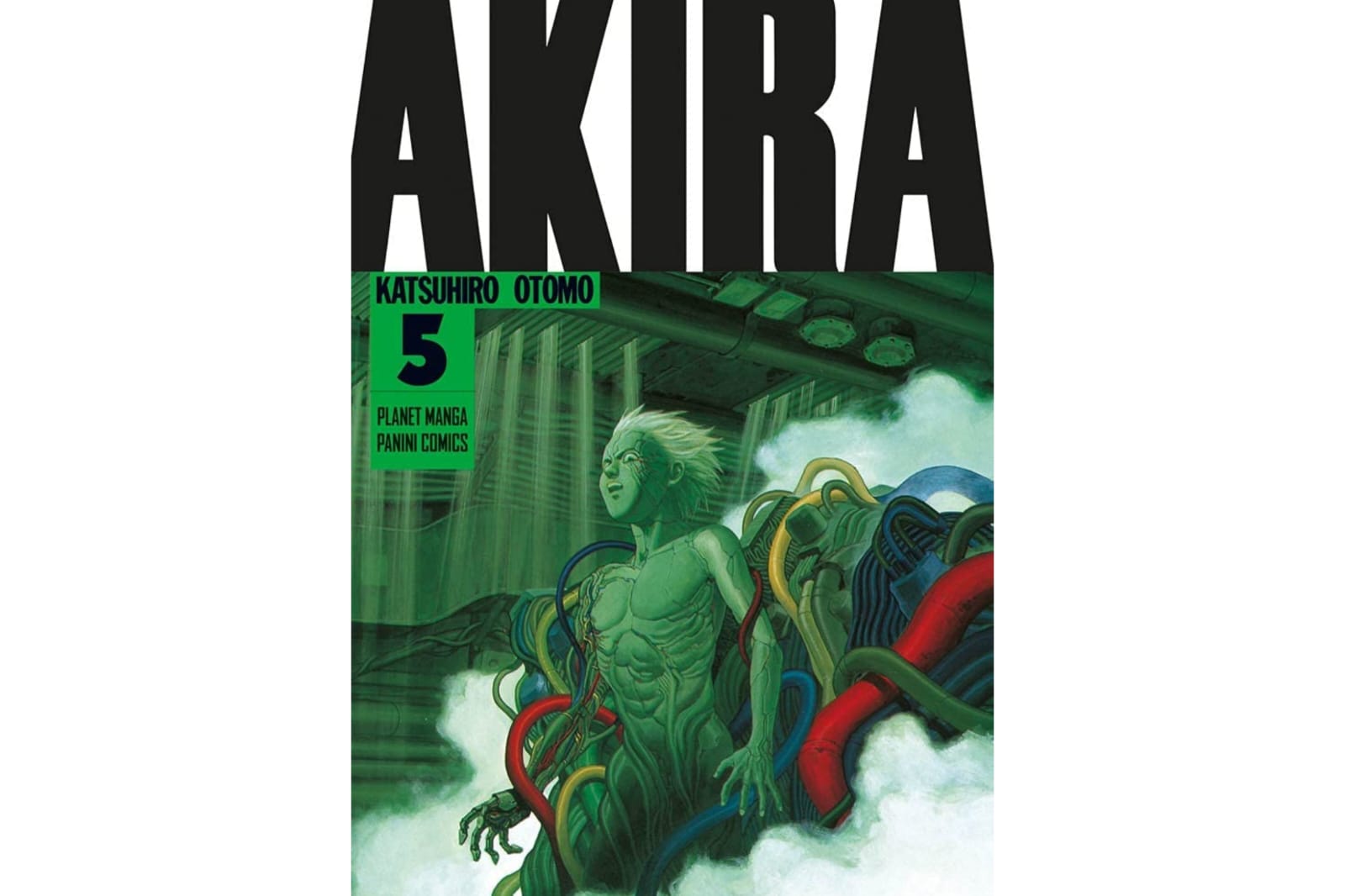 Akira - Vol. 05 image 1