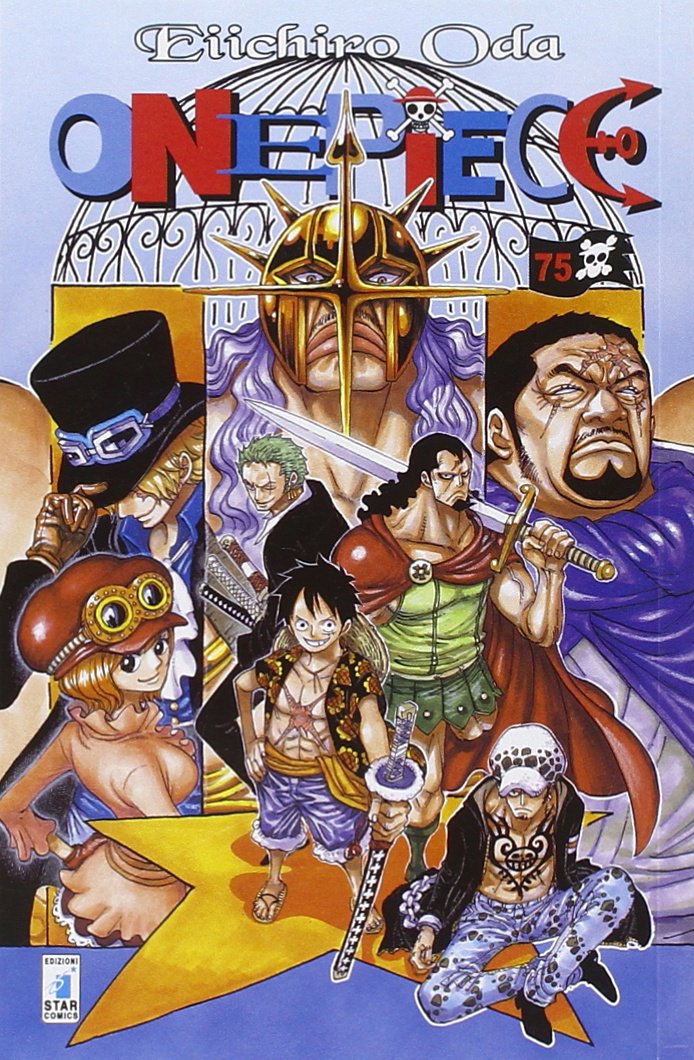 One Piece - Vol. 75 image 0