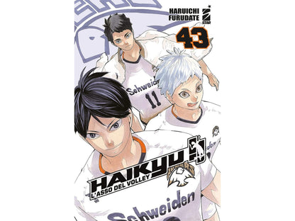 Haikyu!! - Vol. 43 image 1