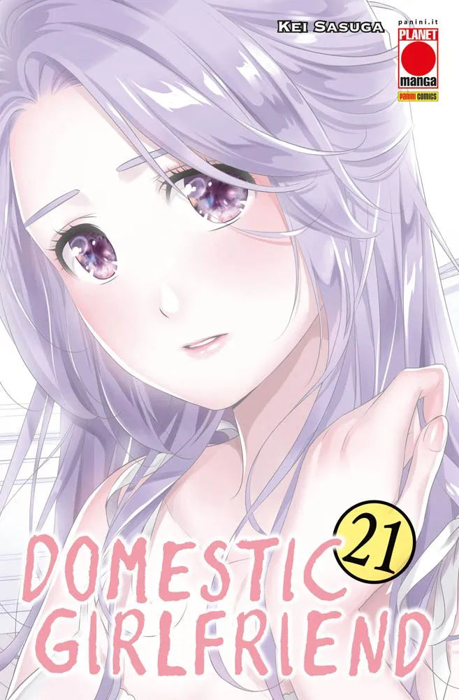 Domestic Girlfriend Vol. 21 image 0