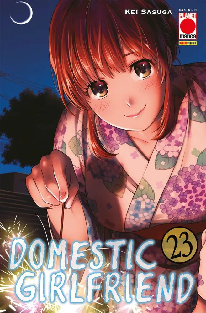 Domestic Girlfriend Vol. 23 image 0