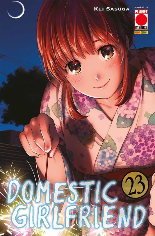 Domestic Girlfriend Vol. 23 image 0