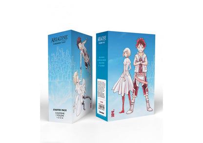 Ariadne in the Blue Sky - Starter Pack (Vol. 1-4) image 1