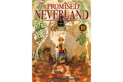 The Promised Neverland - Vol. 10 image 1