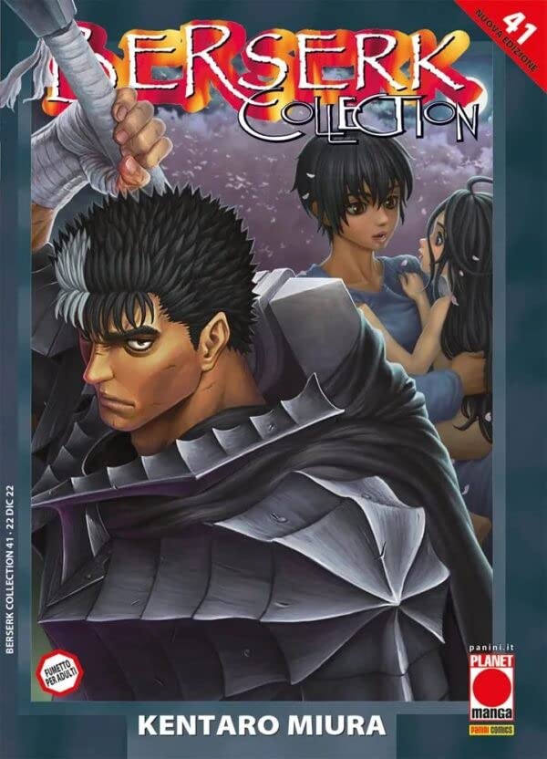 Berserk - Vol. 41 image 0