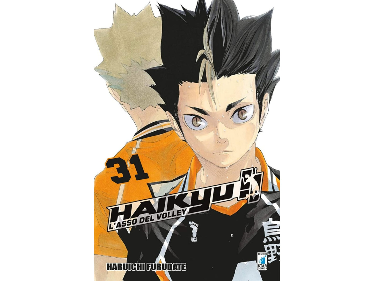 Haikyu!! - Vol. 31 image 1