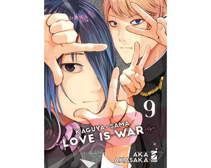 Kaguya-Sama - Love is War Vol. 09 image 1