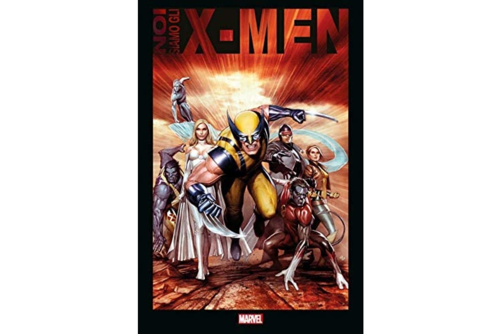 Noi Siamo gli X-Men image 1