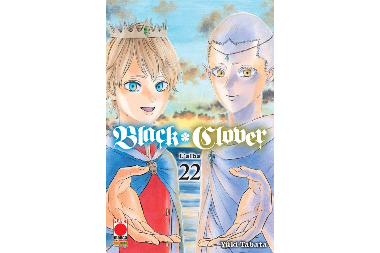Black Clover - Vol. 22 image 1